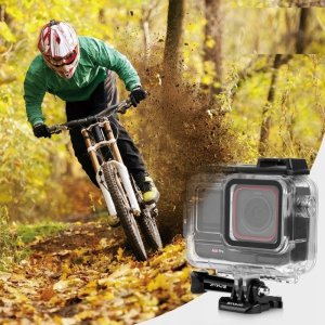 Puluz Obudowa Wodoszczelna Podwodna Wodoodporna Do 60m Do Insta Insta360 Ace Pro / Pu964t 7