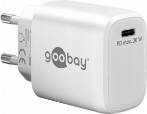 Ładowarka Goobay | 65406 USB-C PD GaN Fast Charger (20 W) 10