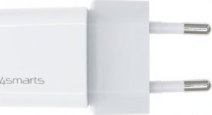 Ładowarka 4smarts 4smarts Ładowarka sieciowa + kabel MFI VoltPlug PD 30W GaN USB-C/Lightning 1,5m biała/white 451534 3