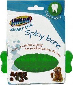 Hilton HILTON Dog Spiky Ball mix kolor piłka z kolcami  8cm dla psa 4