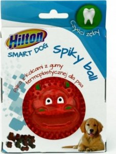 Hilton HILTON Dog Spiky Ball mix kolor piłka z kolcami  8cm dla psa 6