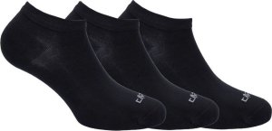 CMP Skarpety męskie CMP INVISIBLE BAMBOO SOCK 3 PACK (3I81347/U901) 43-45 2