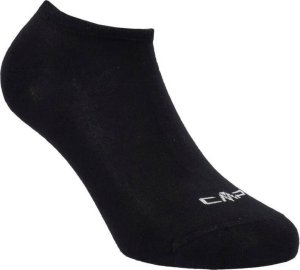 CMP Skarpety męskie CMP INVISIBLE BAMBOO SOCK 3 PACK (3I81347/U901) 43-45 3