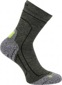 CMP Skarpety hikingowe CMP SOFTAIR MID (3I17897/E980) 43-45 2
