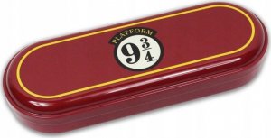 Piórnik Harry Potter Harry Potter - Piórnik metalowy Platform 9 3/4 (Bordowy) 1