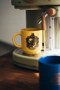 Harry Potter - Zestaw kubków ceramicznych ze stojakiem 300 ml 4 szt. Hogwart Houses 10