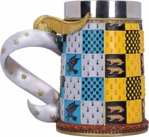 Harry Potter Harry Potter - Kubek / kufel ze stali nierdzewnej w pudełku prezentowym Golden Snitch 600 ml 3