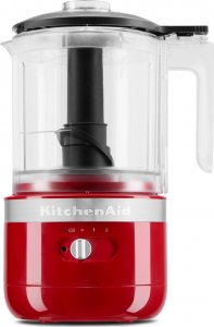 Robot kuchenny KitchenAid KitchenAid 5KFCB519EER empire red 3