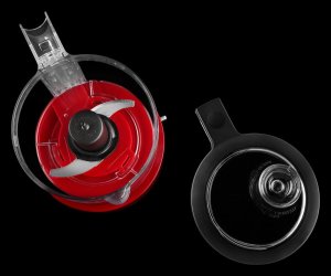 Robot kuchenny KitchenAid KitchenAid 5KFCB519EER empire red 7