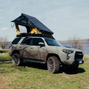 Offlander OFFLANDER NAMIOT DACHOWY TOMAHAK 2.1 7