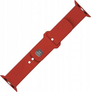 Fixed Silicone Sporty Strap - silikonowy pasek do Apple Watch Ultra/Ultra 2 49mm czerwony 2