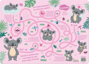 Derform MATA NA STOL PP 290X400 KOALA 10 DERF 2