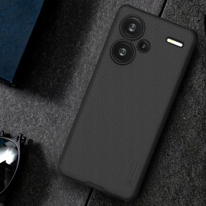 Nillkin Etui Nillkin Super Shield Pro Xiaomi Redmi Note 13 Pro+ Plus 5G Black / Czarny 7