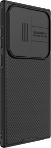 Nillkin Etui Nillkin CamShield Pro Magnetic Samsung Galaxy S24 Ultra Black / Czarny 3