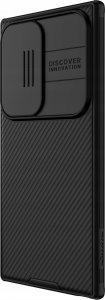 Nillkin Etui Nillkin CamShield Pro Magnetic Samsung Galaxy S24 Ultra Black / Czarny 4
