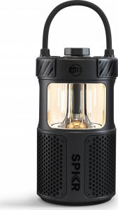 Głośnik MEE audio Mee Audio LightSPKR gĹoĹnik bluetooth bezprzewodowy lampa na kemping z funkcjÄ powerbank - Midnight Black 2