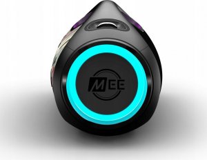 Głośnik MEE audio Mee Audio PartySPKR XL gĹoĹnik bezprzewodowy bluetooth z dynamicznym oĹwietleniem led i z funkcjÄ powerbank - Colorful 2