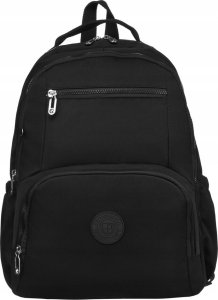 Peterson Pojemny Plecak Damski Z Nylonu 2