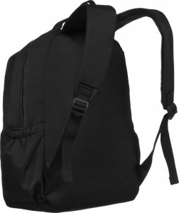 Peterson Pojemny Plecak Damski Z Nylonu 4