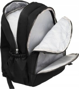 Peterson Pojemny Plecak Damski Z Nylonu 6