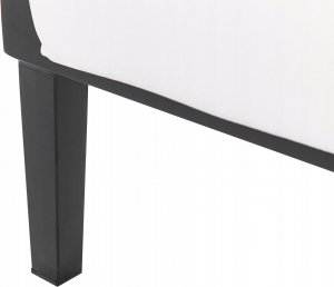 Beliani Sofa ogrodowa 2-osobowa złamana biel MONTEFALCO 11