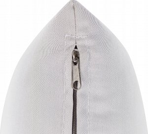 Beliani Sofa ogrodowa 2-osobowa złamana biel MONTEFALCO 10