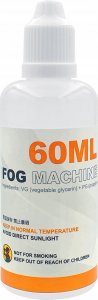 LensGo 2x PŁyn Liquid Do Generatora Dymu Dymiarki Lensgo Smoke S / 30w / B 40w - 60ml 2
