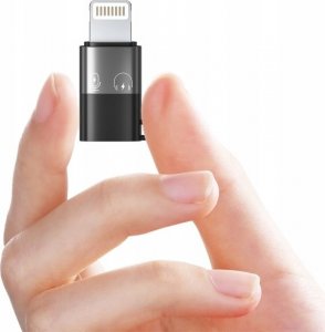 Adapter USB Puluz PU649B USB-C - Lightning Czarny  (SB8500) 3