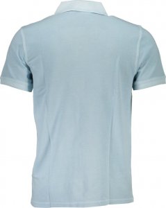 Hugo Boss MĘSKA NIEBIESKA KOSZULKA POLO Z KRÓTKIM RĘKAWEM HUGO BOSS M 2