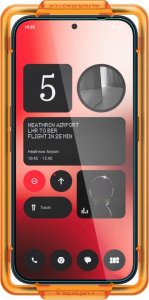 Spigen SZKŁO HARTOWANE SPIGEN ALM GLAS.TR 2-PACK NOTHING PHONE 2A CLEAR 2