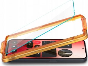 Spigen SZKŁO HARTOWANE SPIGEN ALM GLAS.TR 2-PACK NOTHING PHONE 2A CLEAR 3
