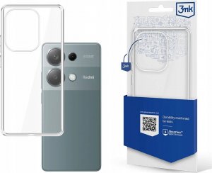 3MK Etui Clear Case do Xiaomi Redmi Note 13 Pro 4G 8