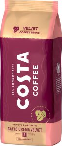 Kawa ziarnista Costa Coffee Crema Velvet 1 kg 5