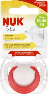 NUK NUK SMOCZEK USP 18-36M STAR CZE 10739748 1/6 1