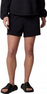 Columbia Columbia Trek French Terry Wmns Shorts 2032941011 Czarne S 1