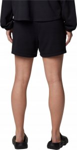 Columbia Columbia Trek French Terry Wmns Shorts 2032941011 Czarne S 3