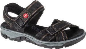 Rieker Rieker Sandals 68851-02 Czarne 39 1