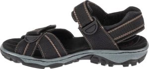 Rieker Rieker Sandals 68851-02 Czarne 39 2