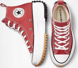 Converse Converse Run Star Hike A05136C Czerwone 40 5