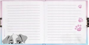 Starpak PAMIETNIK ZAM 135X135 CUTIES DOG STK PBH 12/96 3