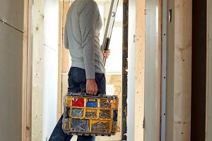 Stanley Skrzynka narzędziowa na kółkach FMST1-80103 11