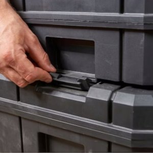 Stanley Skrzynka narzędziowa na kółkach FMST1-80103 16