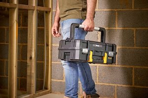 Stanley Skrzynka narzędziowa na kółkach FMST1-80103 10