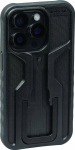 Topeak TOPEAK POKROWIEC RIDECASE FOR iPHONE 15 PRO BLACK/GRAY 1