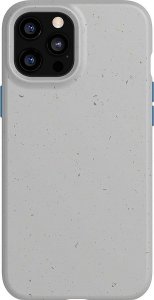 Tech 21 TECH21 ETUI T21-8671 ECO SLIM IPHONE 12 PRO MAX 6.7" GRAY standard 1