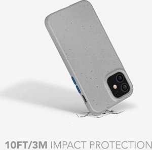 Tech 21 TECH21 ETUI T21-8671 ECO* SLIM IPHONE 12 PRO MAX 6.7" GRAY standard 3
