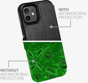 Tech 21 TECH21 ETUI T21-8381 EVO WALLET IPHONE 12/12 PRO SMOKEY/BLACK standard 4