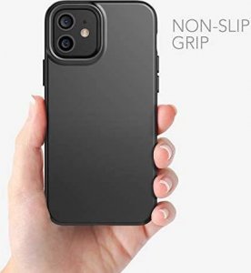 Tech 21 TECH21 ETUI T21-8404 EVO SLIM IPHONE 12 PRO MAX 6.7" CHARCOAL BLACK standard 3