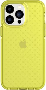 Tech 21 Tech21 T21-9930 Evo Check - Apple iPhone 14 Pro Max Case - Acid Yellow standard 1