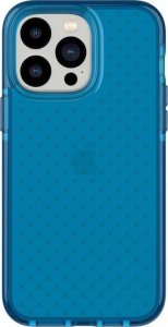 Tech 21 TECH-21 T21-9855 Evo Check - Apple iPhone 14 Pro Max Case - Classic Blue standard 1